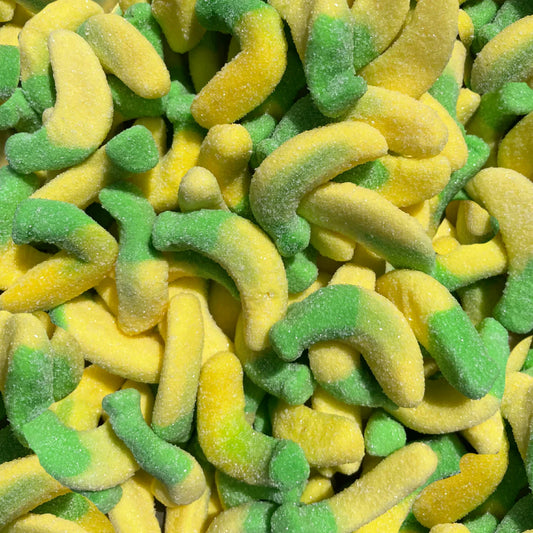 JUICY JELLY - Sour Bananas