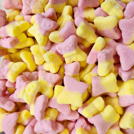 Sour Tutti Frutti Butterflies