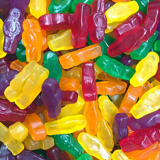 CHN - Jelly Babies
