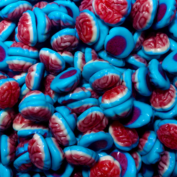 Jelly Filled Brains