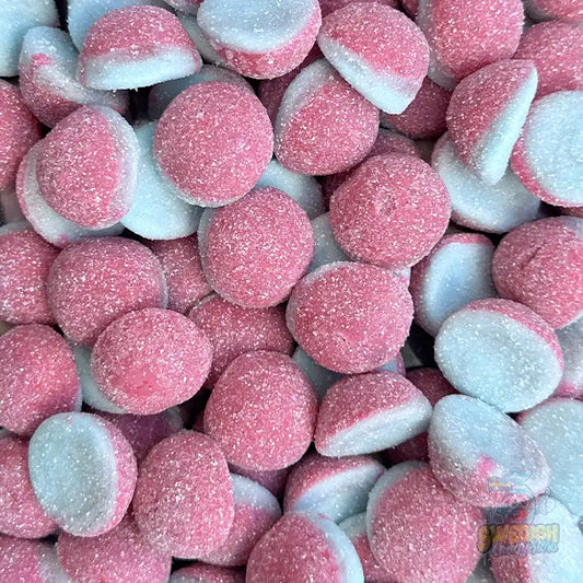 Jelly Filled Raspberry Bombs