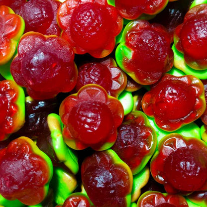 Bulk - Jelly Filled Strawberries