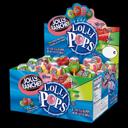 Jolly Rancher Lollipops