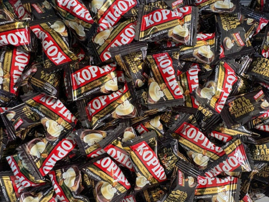 Cappuccino Coffee Candy