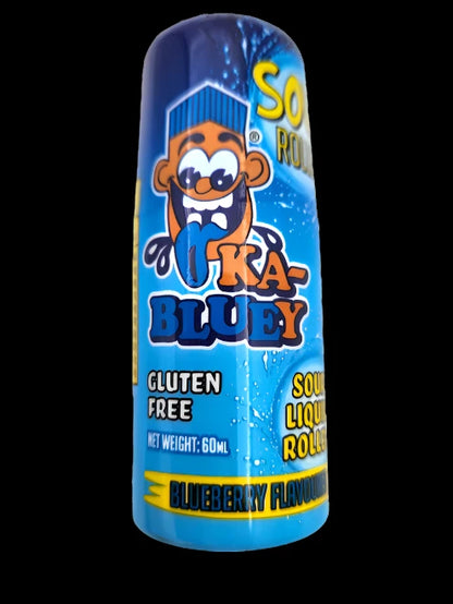 Ka Bluey Sour Roller