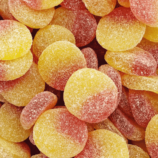 KINGSWAY - Fizzy Peaches