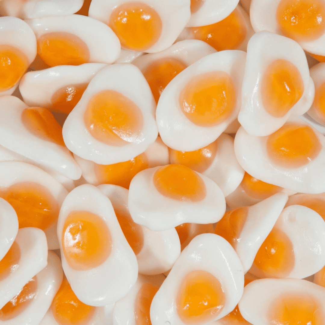 UK Fried Eggs