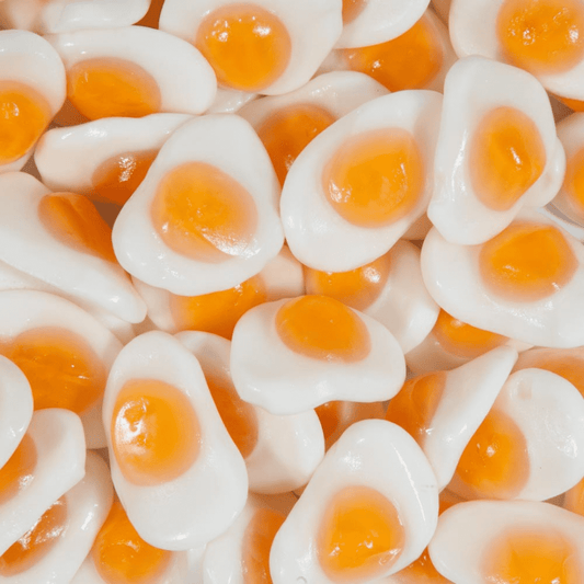 UK Fried Eggs
