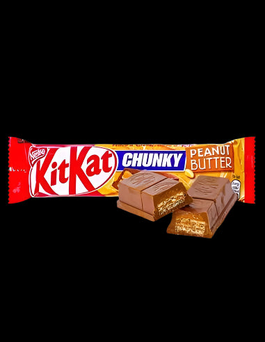 KitKat Chunky Peanut Butter