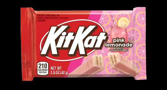 KitKat Pink Lemonade