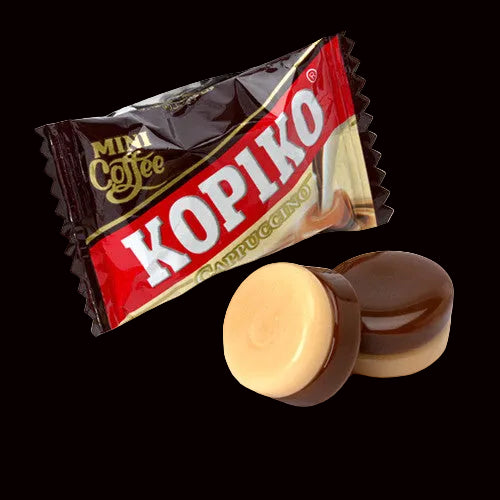 KOPIKO - Cuppuccino Coffee Candy