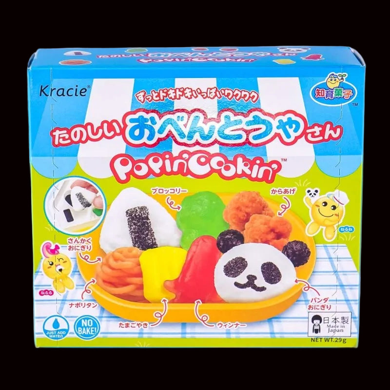 Poppin Cookin' Range 26g-35g (5 kits per case.)