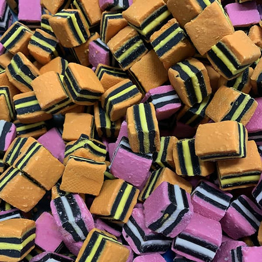 DARRELL LEE - Licorice Allsorts