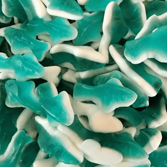 LOLLILAND - Blue Gummy Sharks