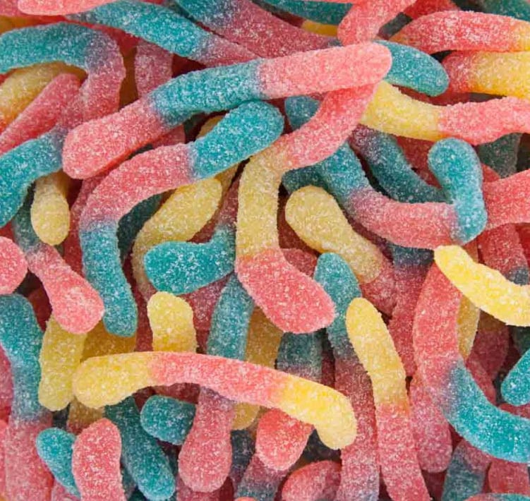 Sour Worms