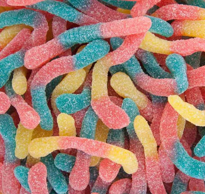Sour Worms