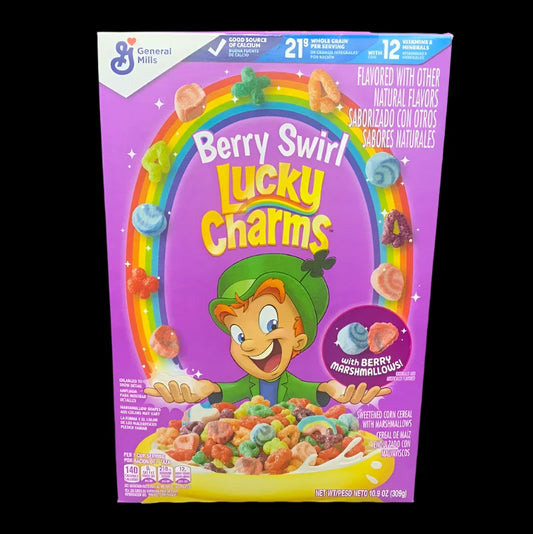 Lucky Charms Berry Swirl