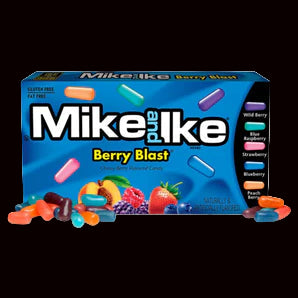 Mike and Ike's 120g - Theatre Box (12pk)