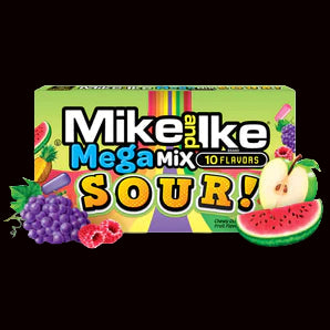 Mike and Ike's 120g - Theatre Box (12pk)