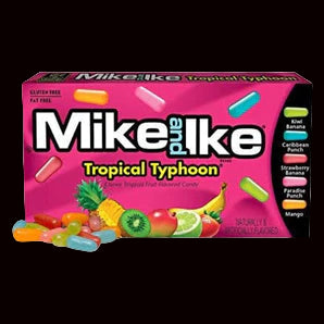 Mike and Ike's 120g - Theatre Box (12pk)
