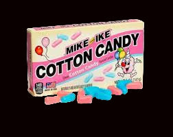 Mike and Ike's 120g - Theatre Box (12pk)