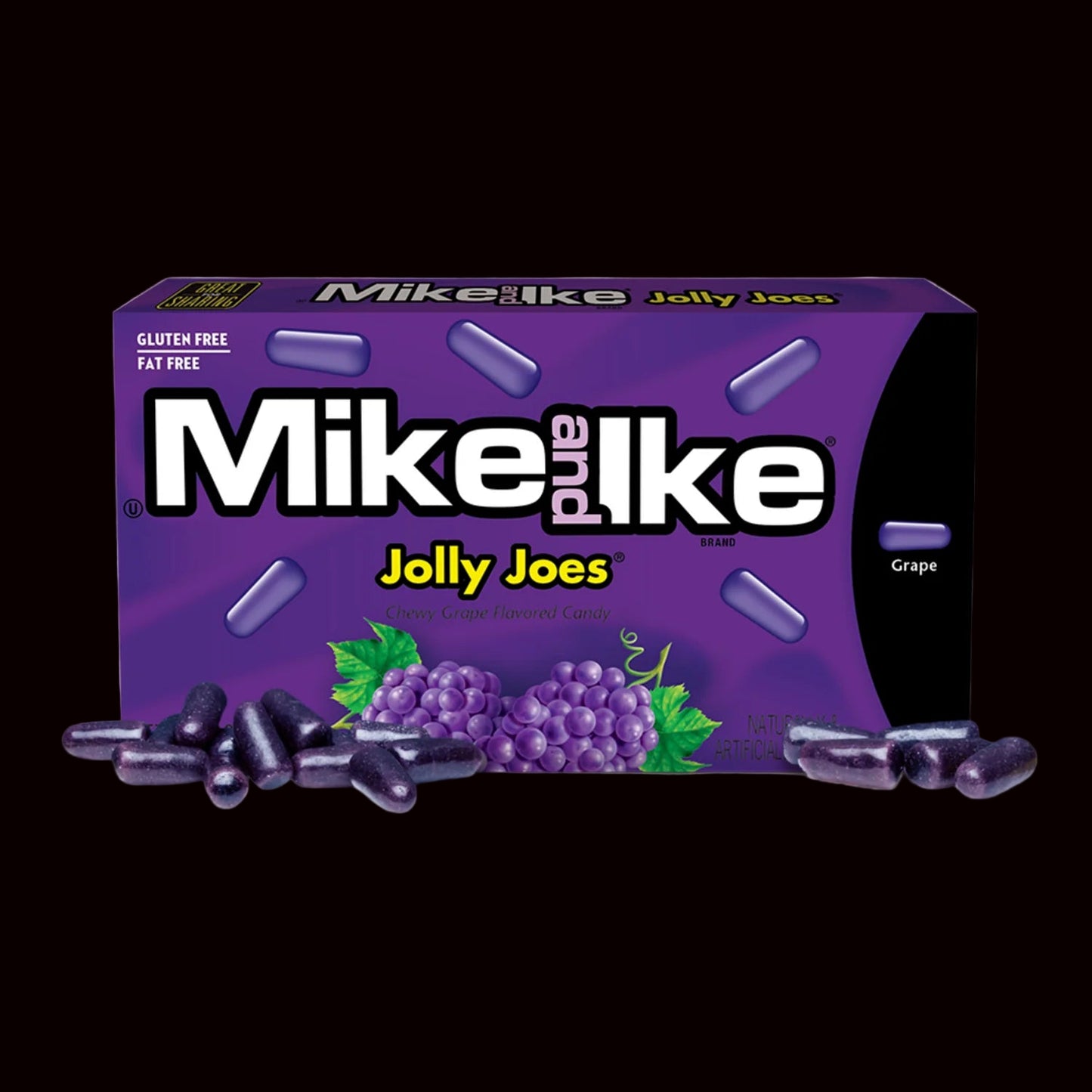 Mike and Ike's 120g - Theatre Box (12pk)