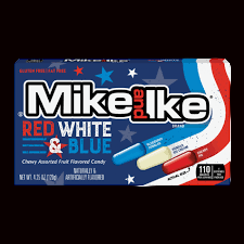 Mike and Ike's 120g - Theatre Box (12pk)