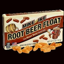 Mike and Ike's 120g - Theatre Box (12pk)