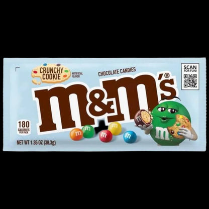 M&M's Crunchy Cookie