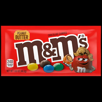 M&M's Peanut Butter