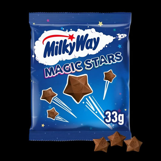 MIlkyWay Magic Stars