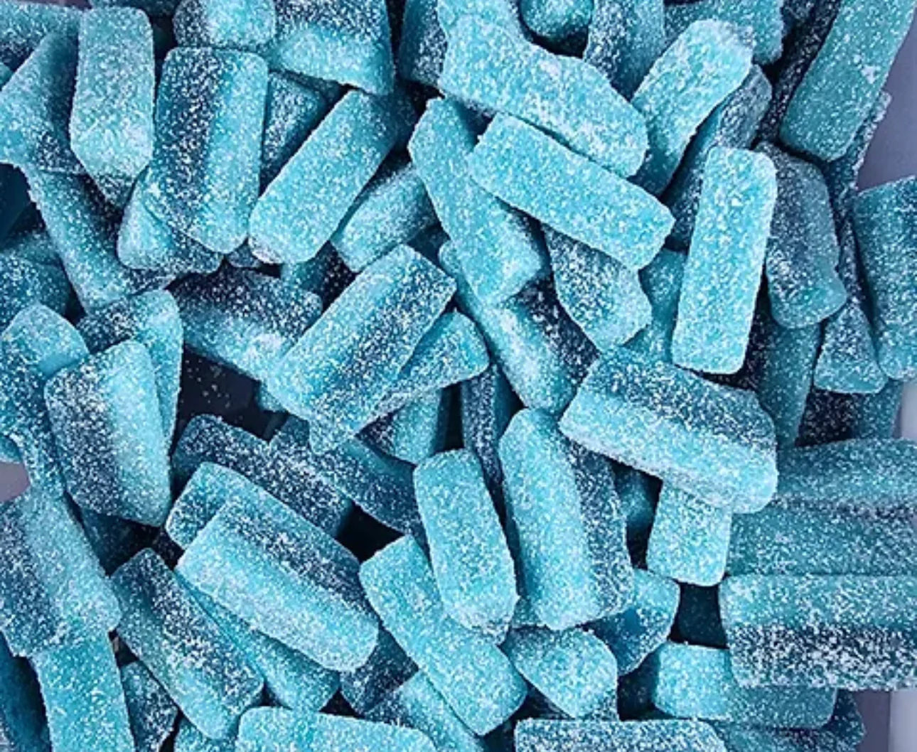Bulk - Sour Blue Slices