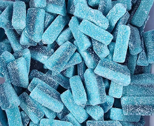 Bulk - Sour Blue Slices