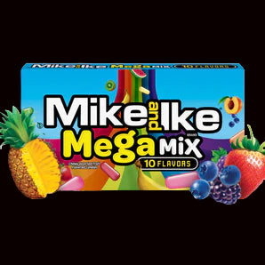 Mike and Ike's 120g - Theatre Box (12pk)