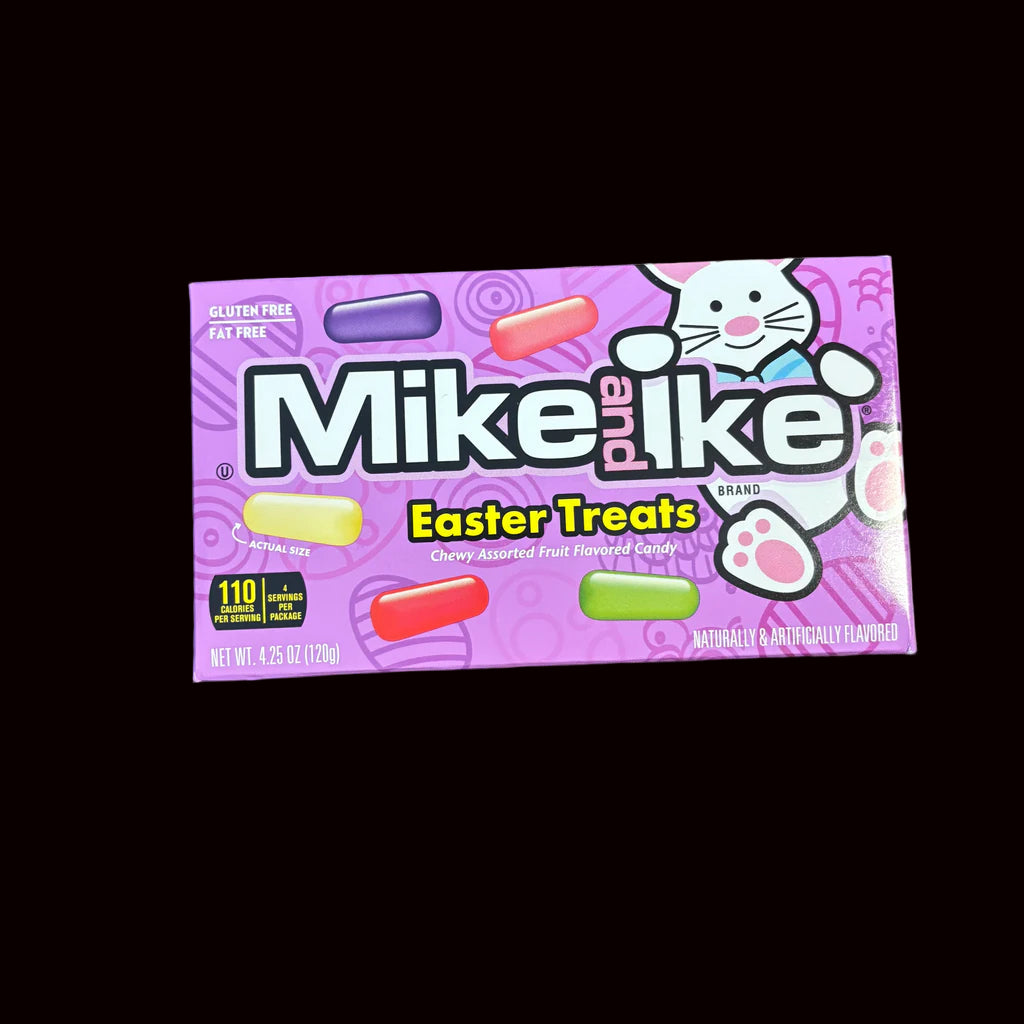 Mike and Ike's 120g - Theatre Box (12pk)