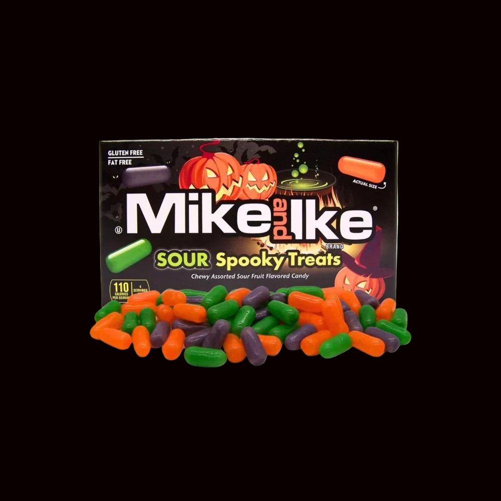 Mike and Ike's 120g - Theatre Box (12pk)