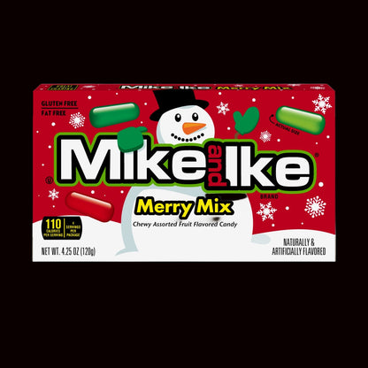 Mike and Ike's 120g - Theatre Box (12pk)