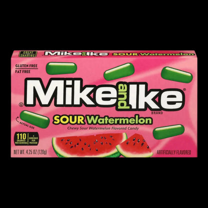 Mike and Ike's Range (BB Dates on each variant)