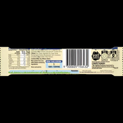 Milkybar Biscoff Bar