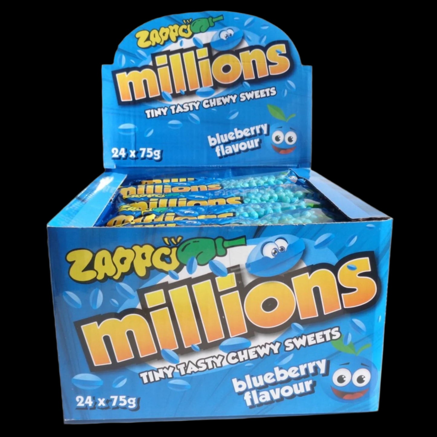 Zappo Millions (BB- 12/24)