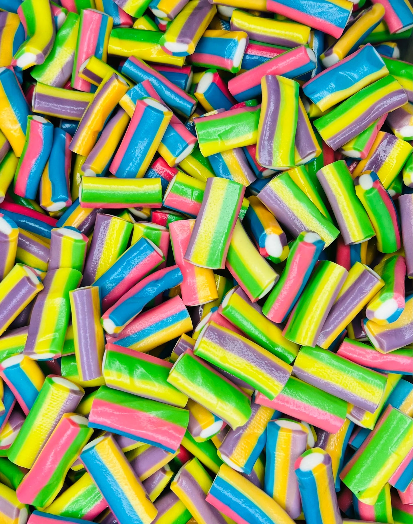 Assorted Rainbow Bites