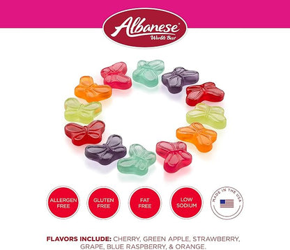 Mini Butterfly Gummies