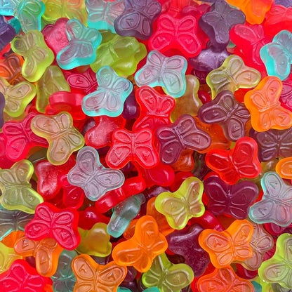 Mini Butterfly Gummies