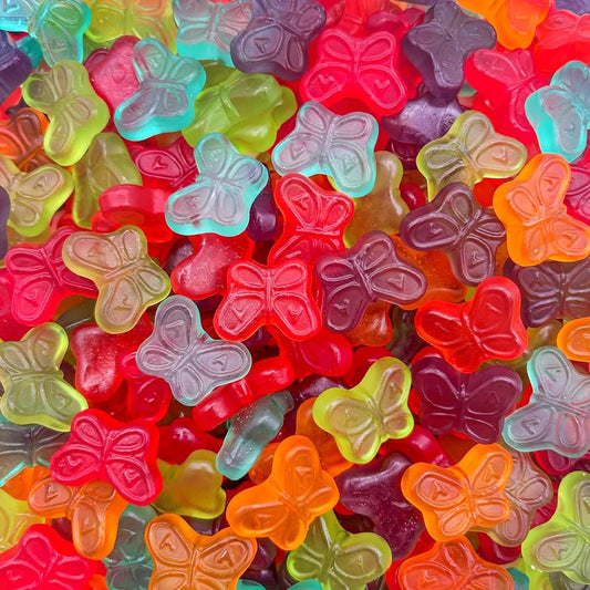Mini Butterfly Gummies