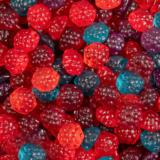 Mixed Berries