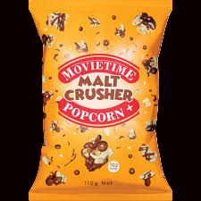 Assorted MovieTime Popcorn 110g (9pk)