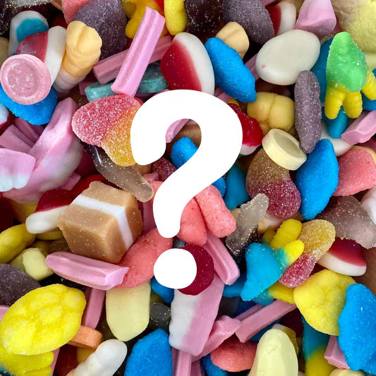Mystery Chat Pick (N' Mix)