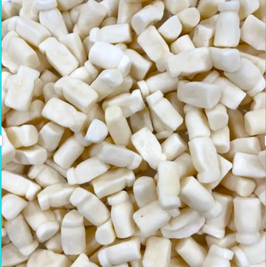 RAINBOW - Milk Bottles