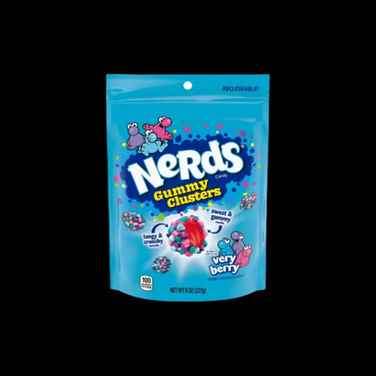 Nerds Gummy Clusters Very Berry