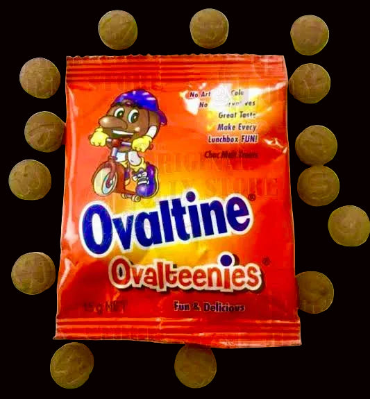 Ovalteenies 15g (24pk)